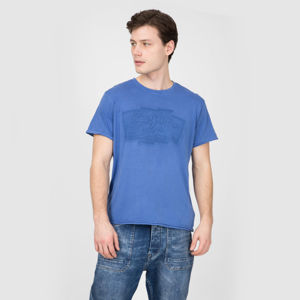 Pepe Jeans pánské modré tričko Izzo - XXL (563)